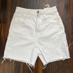 High Waist Shorts
